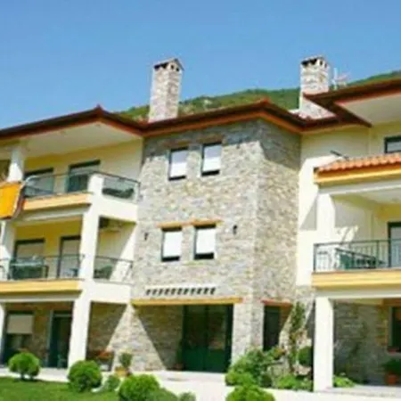 Galaxias 3* Káto Loutrákion