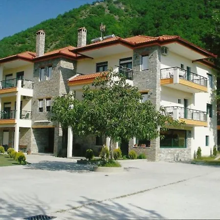 Hotel Galaxias