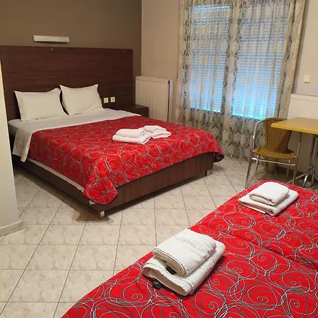 Galaxias Hotel 3*