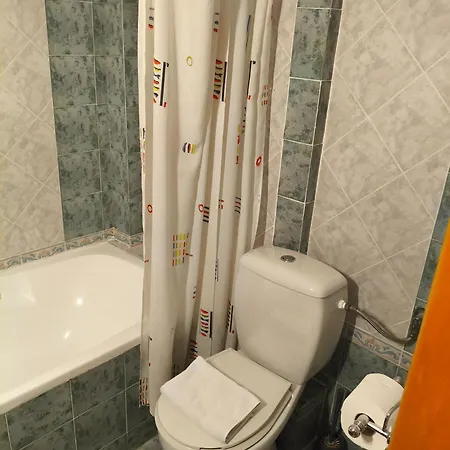 Hotel Galaxias 3*