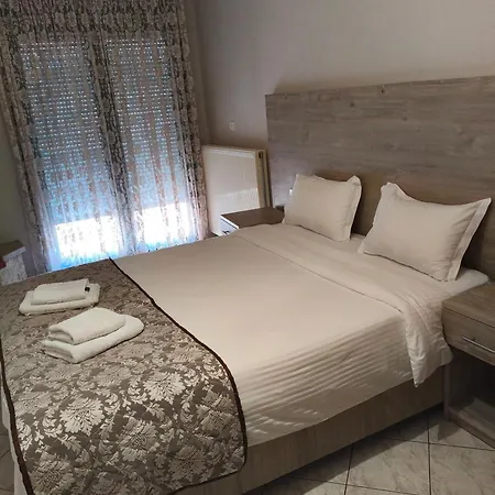 Hotel Galaxias Káto Loutrákion