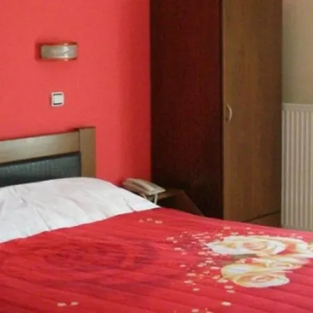 Galaxias Ξενοδοχείο Káto Loutrákion