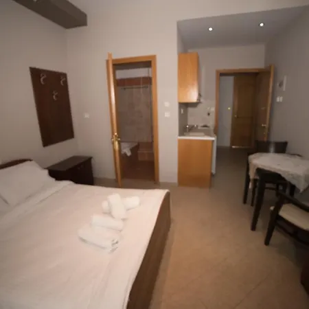 Hotel Galaxias Káto Loutrákion
