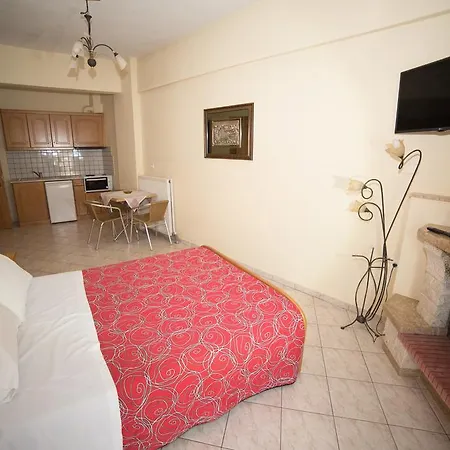 Hotel Galaxias