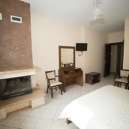 Galaxias Hotel Káto Loutrákion