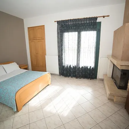 Ξενοδοχείο Galaxias Káto Loutrákion