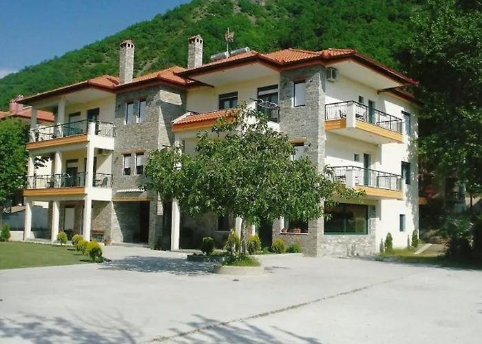 Szálloda Galaxias