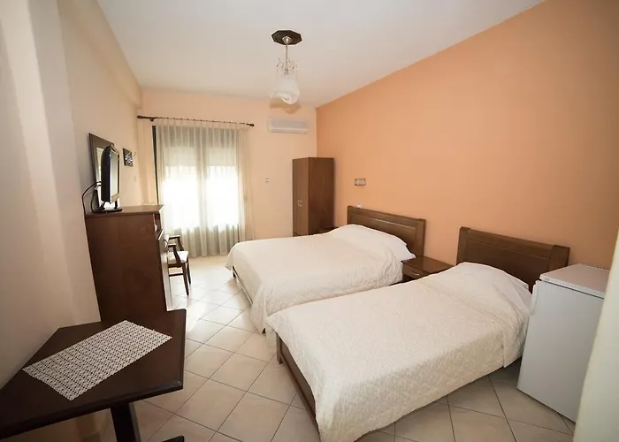 Szálloda Galaxias 3*
